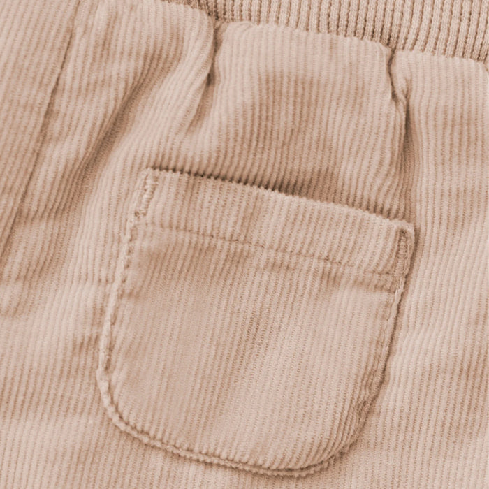 Tartine et Chocolat - Pantalon Moka en coton