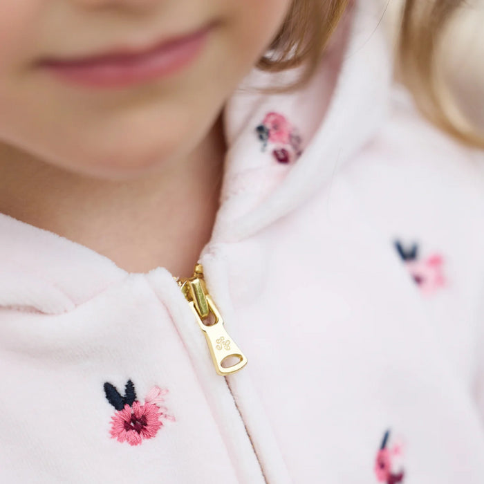 Tartine & Chocolat - Ensemble jogging - Rose pâle velours