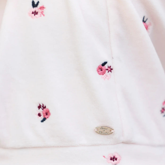 Tartine & Chocolat - Ensemble jogging - Rose pâle velours