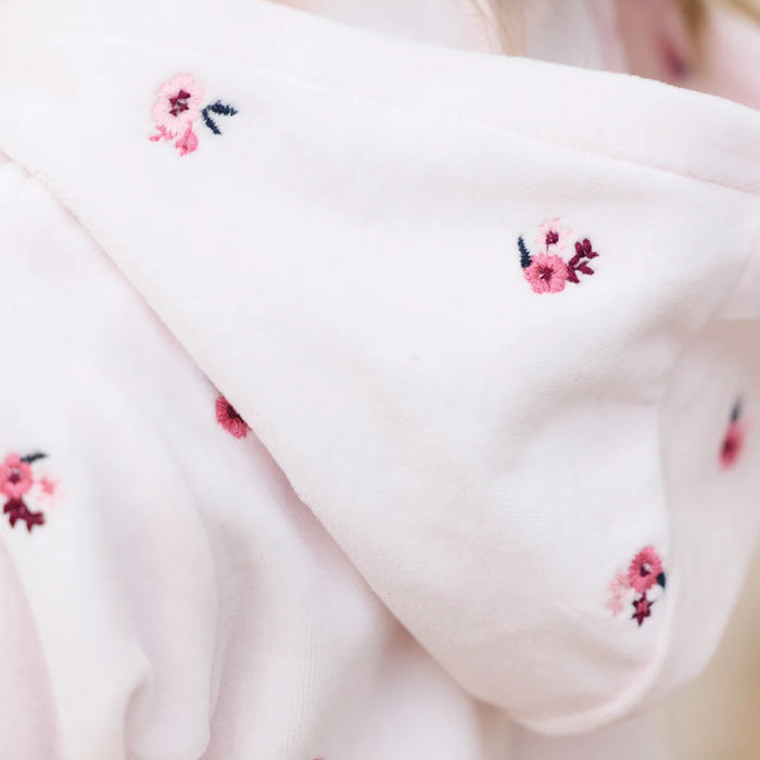 Tartine & Chocolat - Ensemble jogging - Rose pâle velours