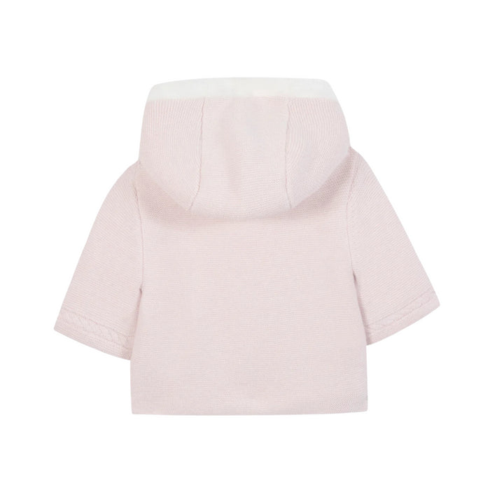 Tartine & Chocolat - Manteau - Rose pâle