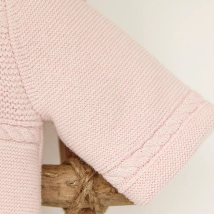 Tartine & Chocolat - Manteau - Rose pâle