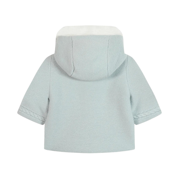 Tartine & Chocolat - Manteau - Bleu chiné