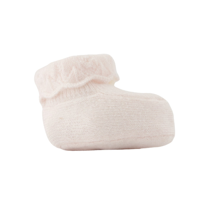 Tartine et Chocolat - babyslofjes baby pink
