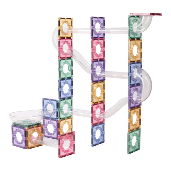 Cleverclixx - Ball Run Clever Pack Pastel 110 Stuks