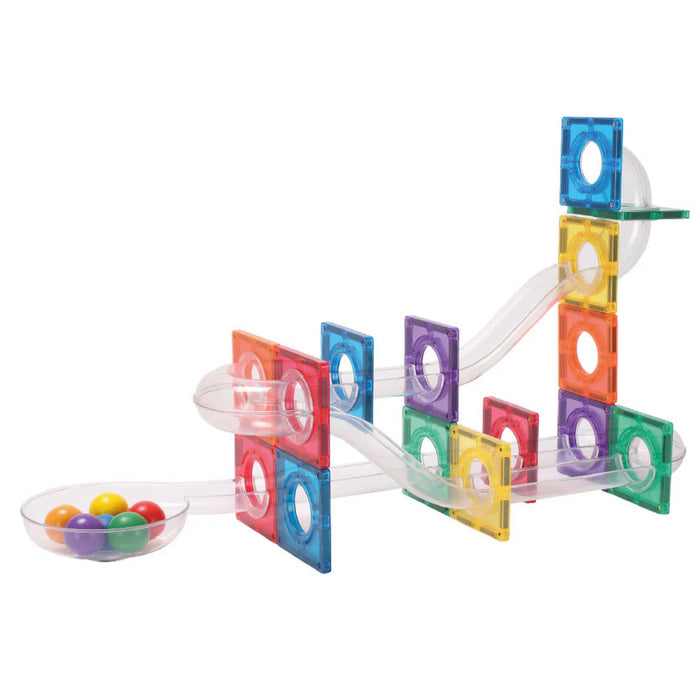 Cleverclixx - Ball Run Compact Pack Intense 60 Stuks