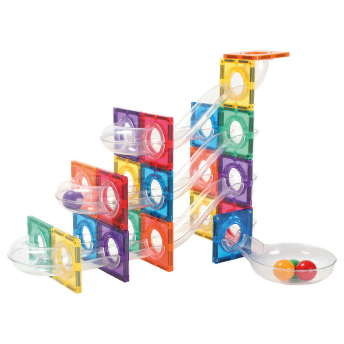 Cleverclixx - Ball Run Compact Pack Intense 60 Stuks