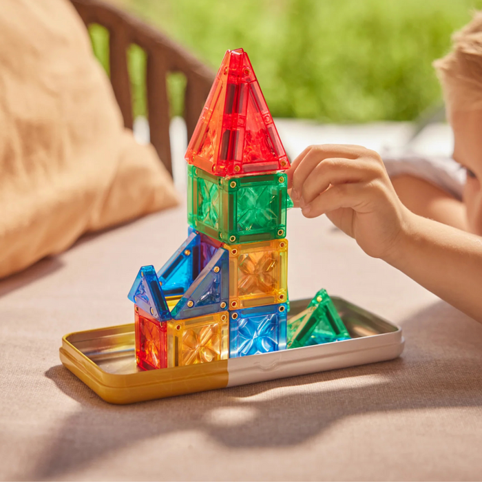 Cleverclixx - Mini Tiles Pack Intense | 28 stuks