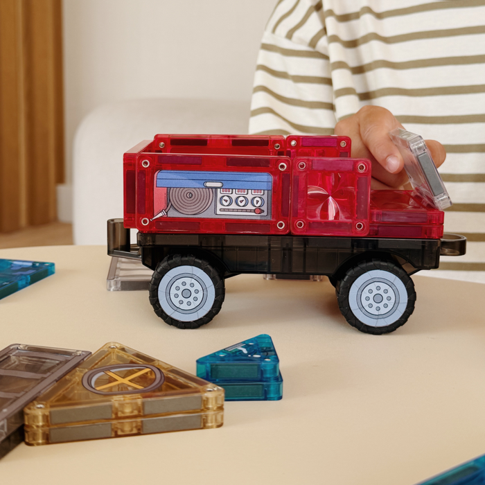 Cleverclixx - Fire Rescue - Intense (39pcs)