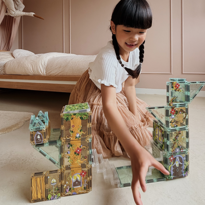 Cleverclixx - Magic Forest Pack Pastel (65pcs)