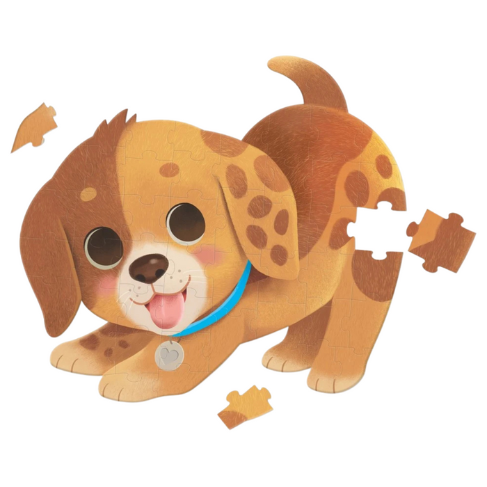 Crocodile Creek - Jumbo Puzzel Puppy