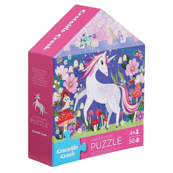 Crayola - Puzzel Unicorn Castle