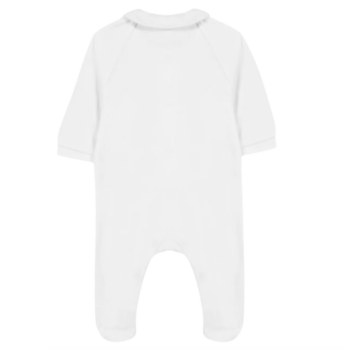 Tartine et Chocolat - Babypakje in wit met broderie