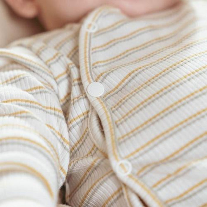 Little Dutch - Boxpakje overslag Multi streep