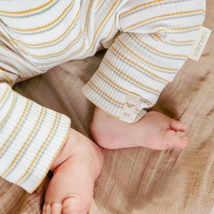 Little Dutch - Boxpakje overslag Multi streep