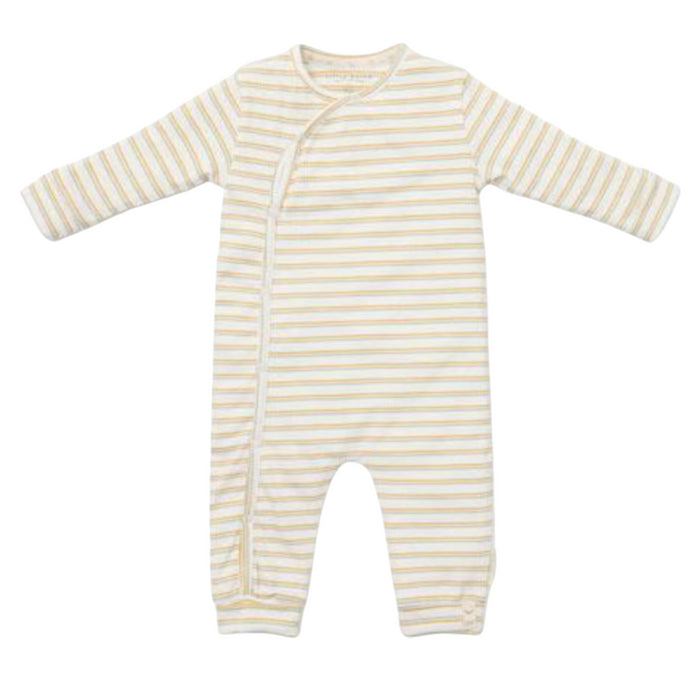 Little Dutch - Boxpakje overslag Multi streep