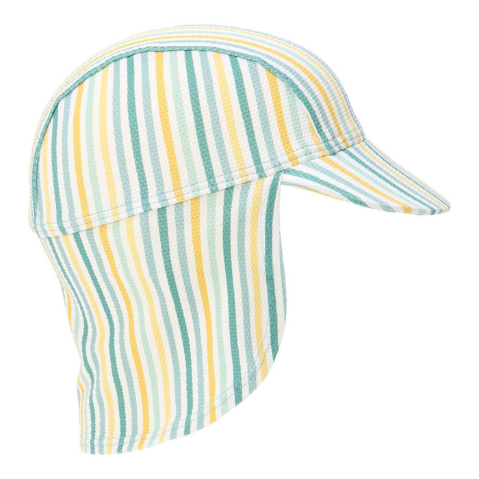 Little Dutch - Zwempet - Meerkleurig - Seashells and Stripes - Gestreept