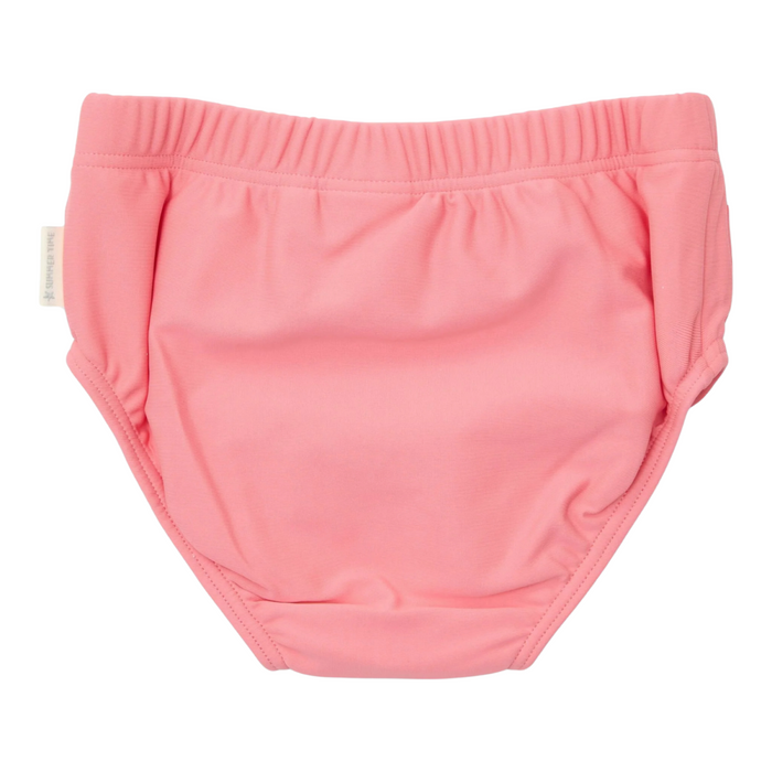 Little Dutch - Zwemluier Sunny Flowers Rouge