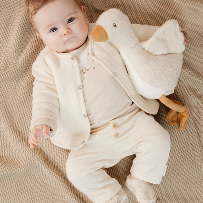 Little Dutch - Omkeerbaar vestje Little Goose