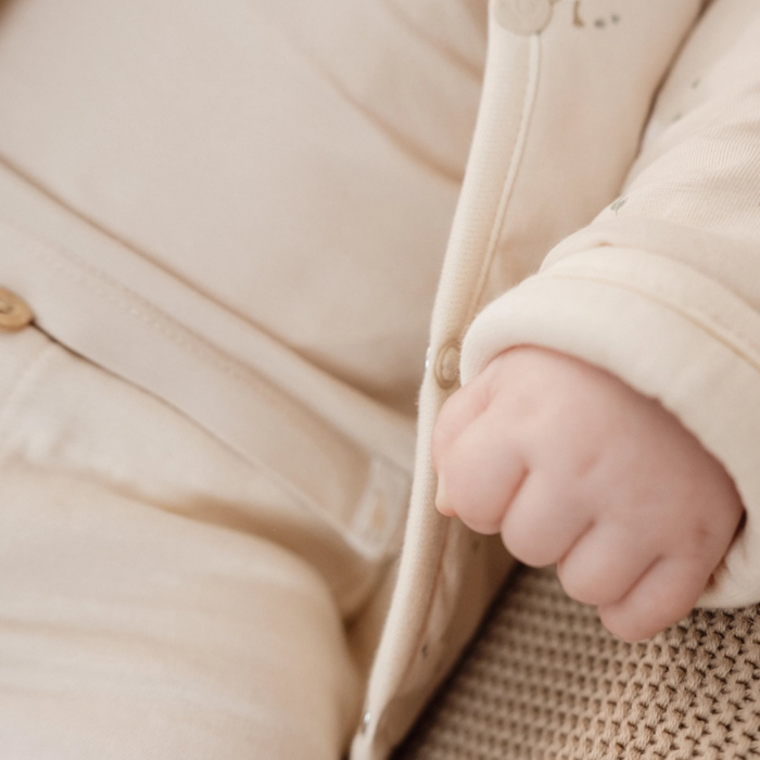 Little Dutch - Omkeerbaar vestje Little Goose