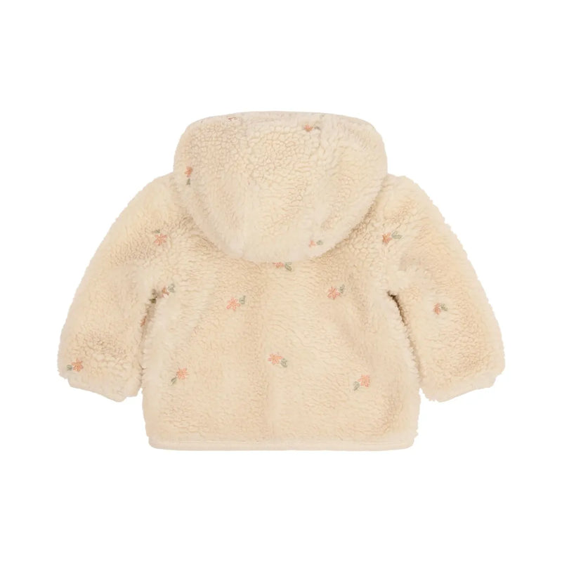Little Dutch - Teddy Jas - Zand Bloemenprint