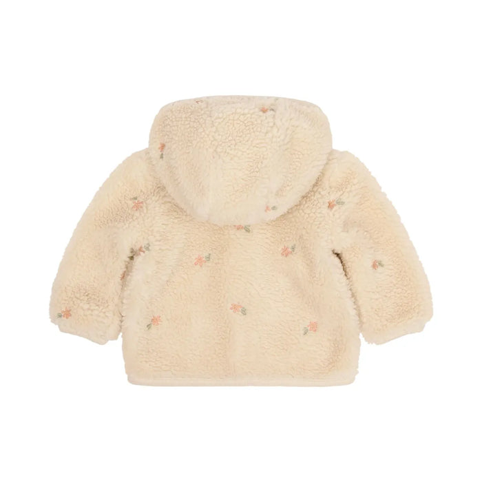 Little Dutch - Teddy Jas - Zand Bloemenprint