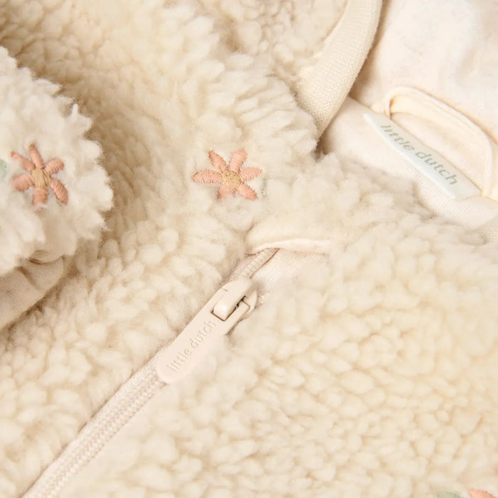 Little Dutch - Teddy babypakje - Bloemenprint