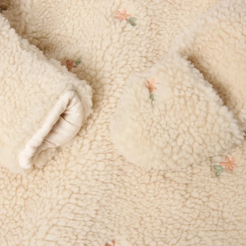 Little Dutch - Teddy babypakje - Bloemenprint