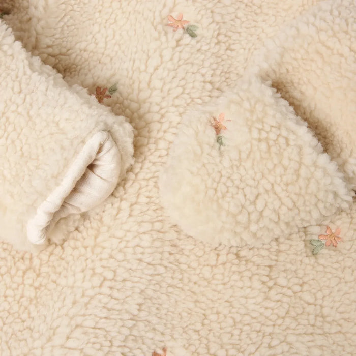 Little Dutch - Teddy babypakje - Bloemenprint
