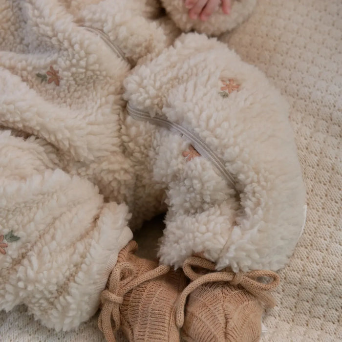 Little Dutch - Teddy babypakje - Bloemenprint