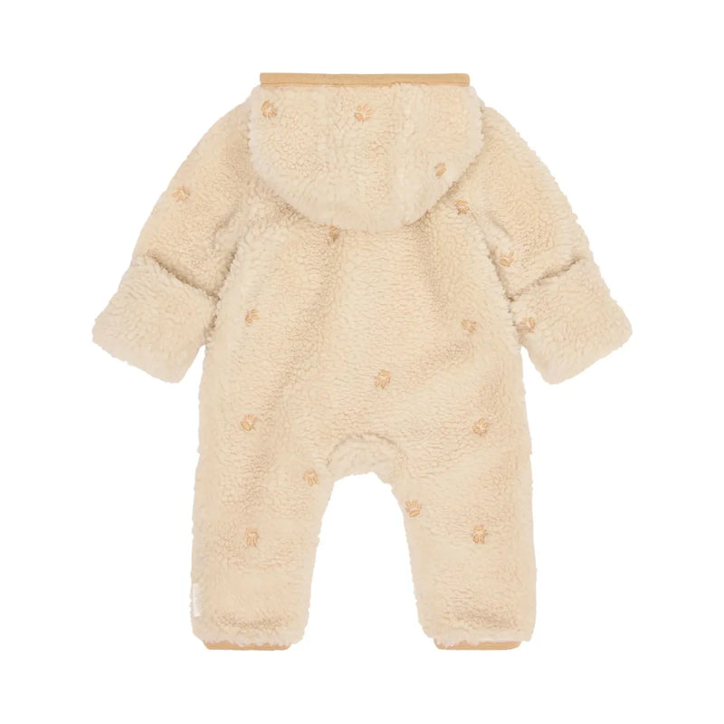 Little Dutch - Teddy babypakje - Pootjesprint