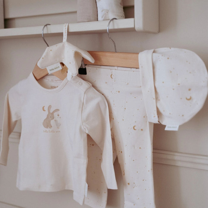 Little Dutch - Giftset kleding newborn naturals