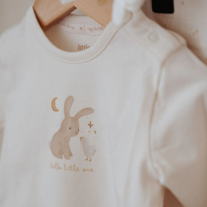 Little Dutch - Giftset kleding newborn naturals