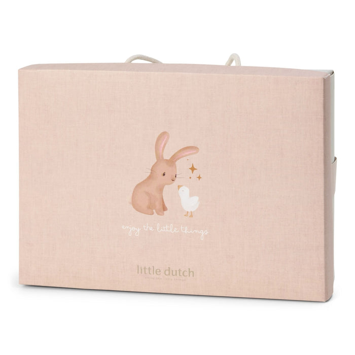 Little Dutch - Giftset kleding newborn naturals