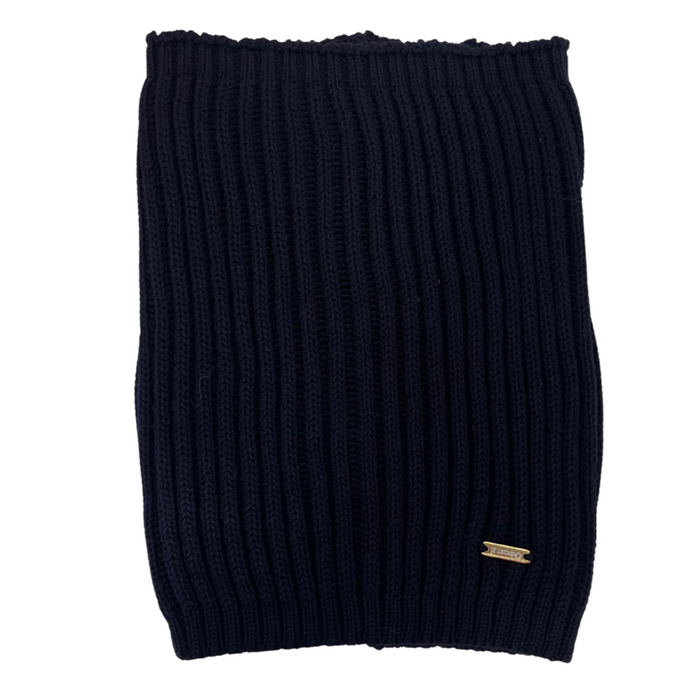 Il Trenino - Sjaal nekwarmer - Navy