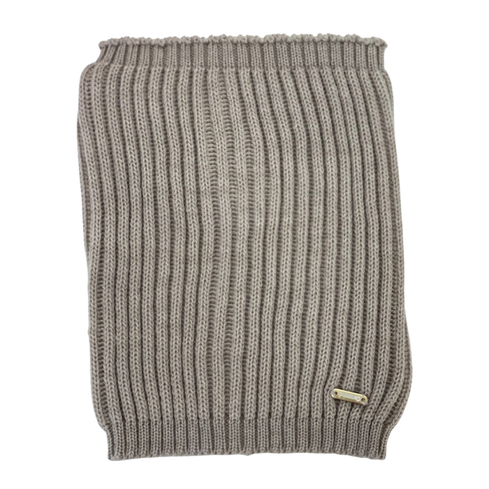 Il Trenino - Sjaal nekwarmer - Beige