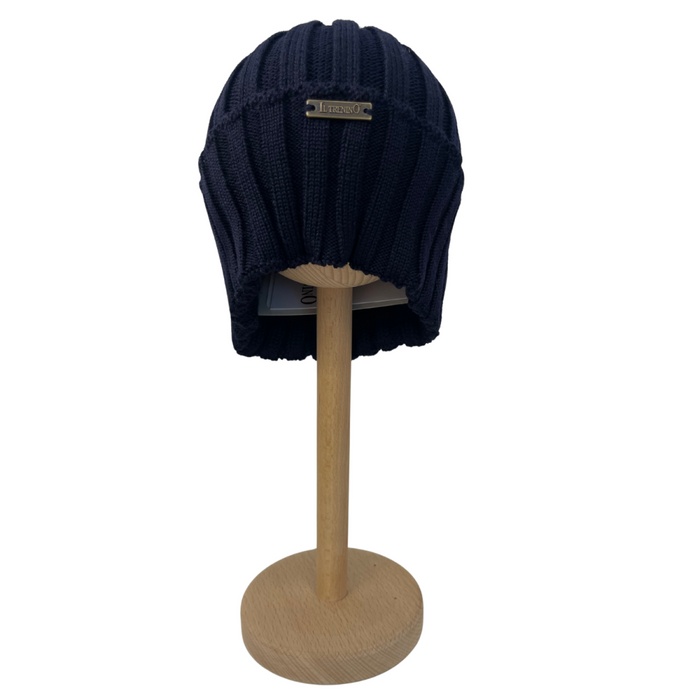 Il Trenino - Wollen muts - Navy