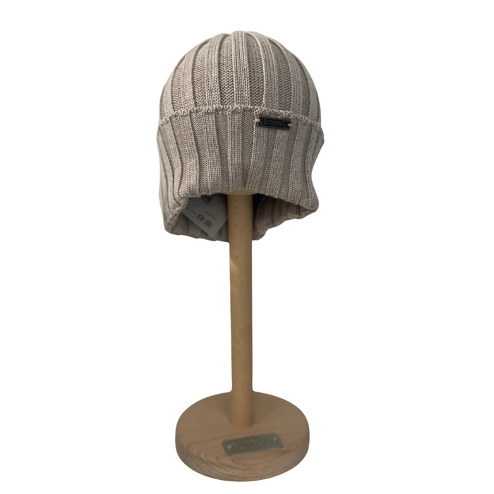 Il Trenino - Wollen muts - Beige