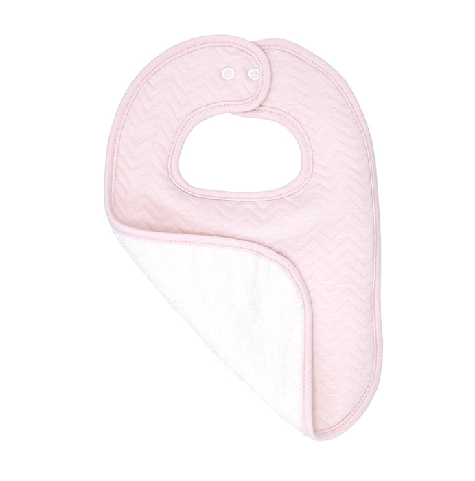 Poetree - Chevron Light Pink - Slabbetje