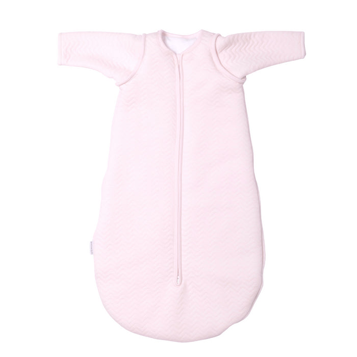 Poetree - Chevron Light Pink - Slaapzak - 70cm