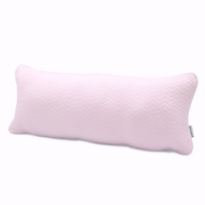Poetree - Chevron Light Pink - Decoratie kussen Cookie