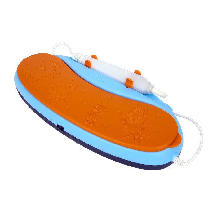 Crayola - Color Wonder Magic Light-Up Brush Bluey