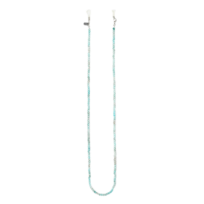 Izipizi - Kinderbrilkoord Pearls - Turquoise