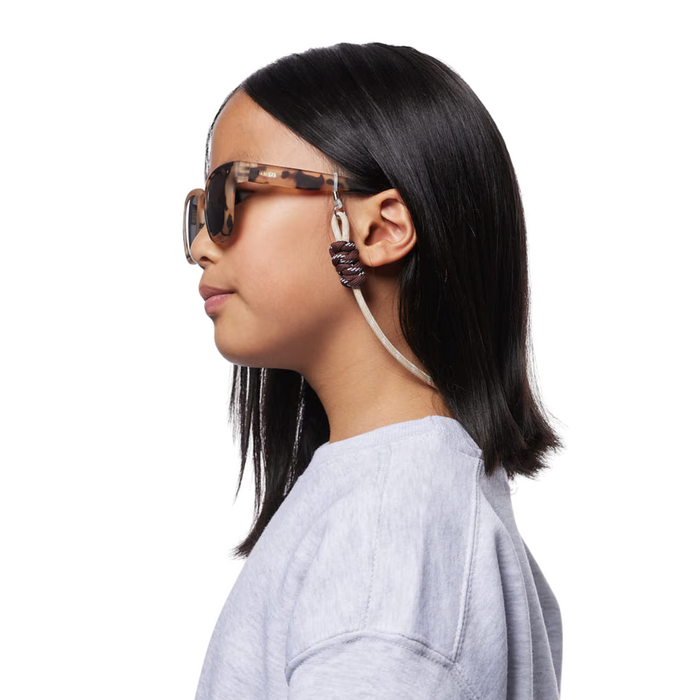 Izipizi - CHILD ROPE CORD WITH BLOCKER Coconut