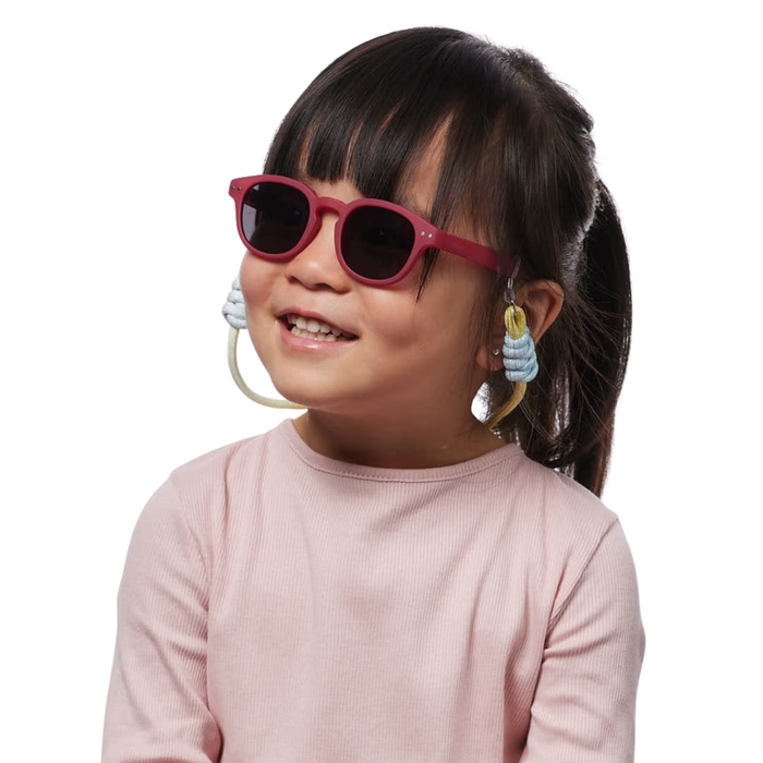 Izipizi - CHILD ROPE CORD WITH BLOCKER Banana