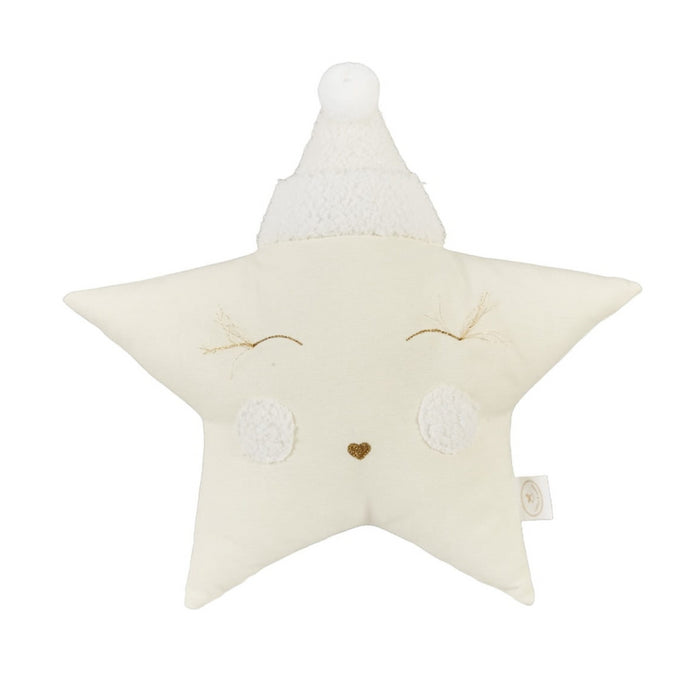 Cotton & Sweets - Sleeping star pillow Vanilla