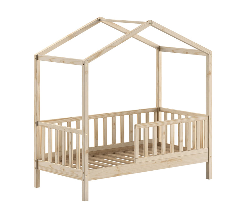 DALLAS JUNIOR BED 70x140 NATUUR