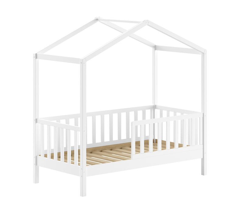 DALLAS JUNIOR BED 70x140 WIT