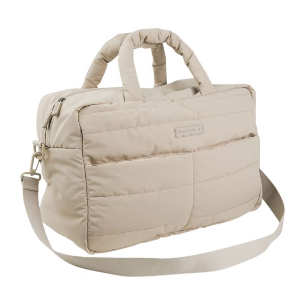 Done By Deer - Done by Deer - Quilted changing bag Sand