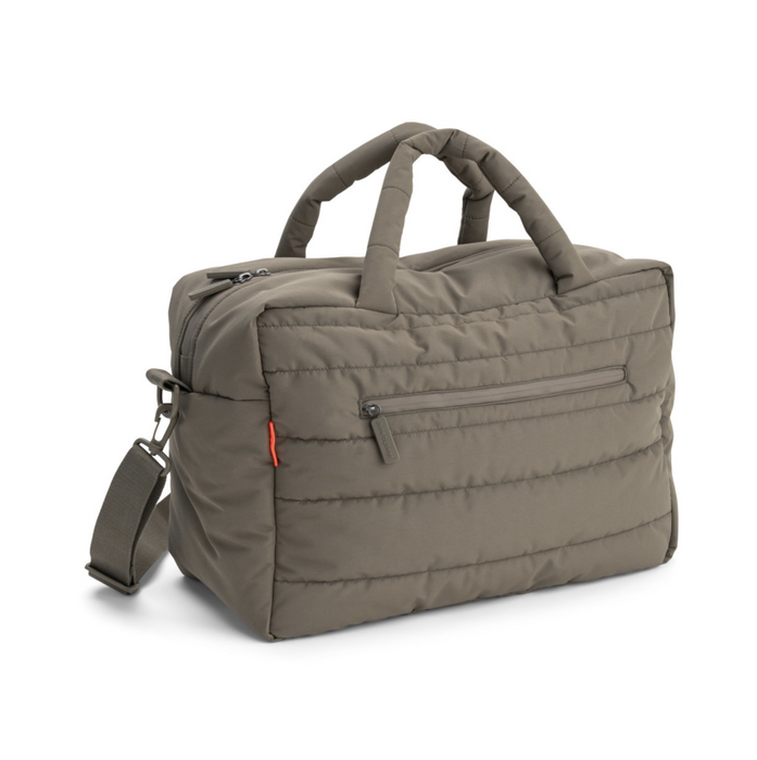 Done By Deer - Done by Deer - Quilted changing bag Taupe